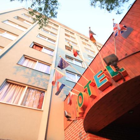 Hotel Ludmila Melnik Exterior foto