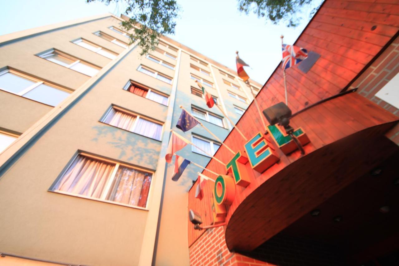 Hotel Ludmila Melnik Exterior foto