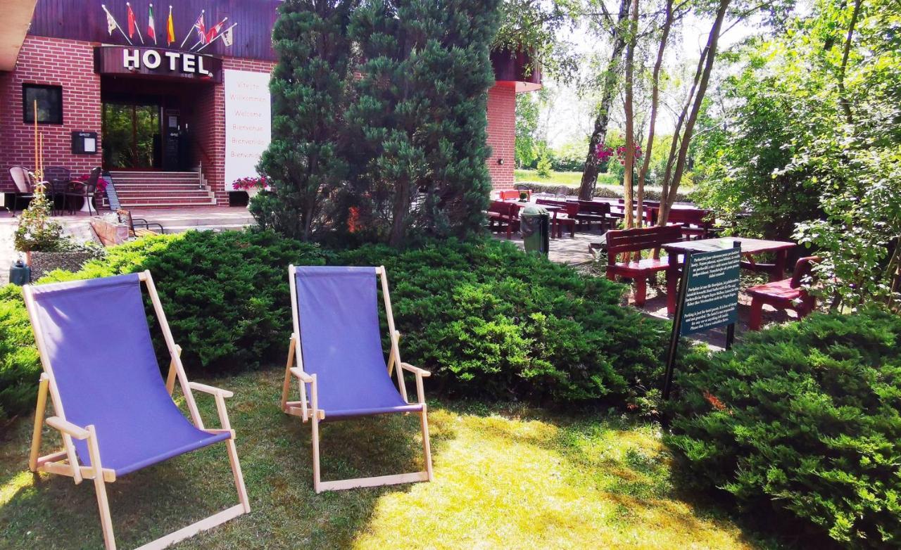 Hotel Ludmila Melnik Exterior foto
