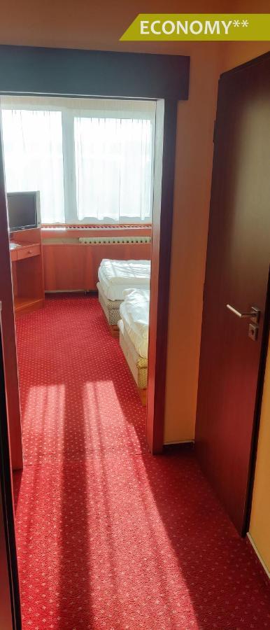Hotel Ludmila Melnik Exterior foto